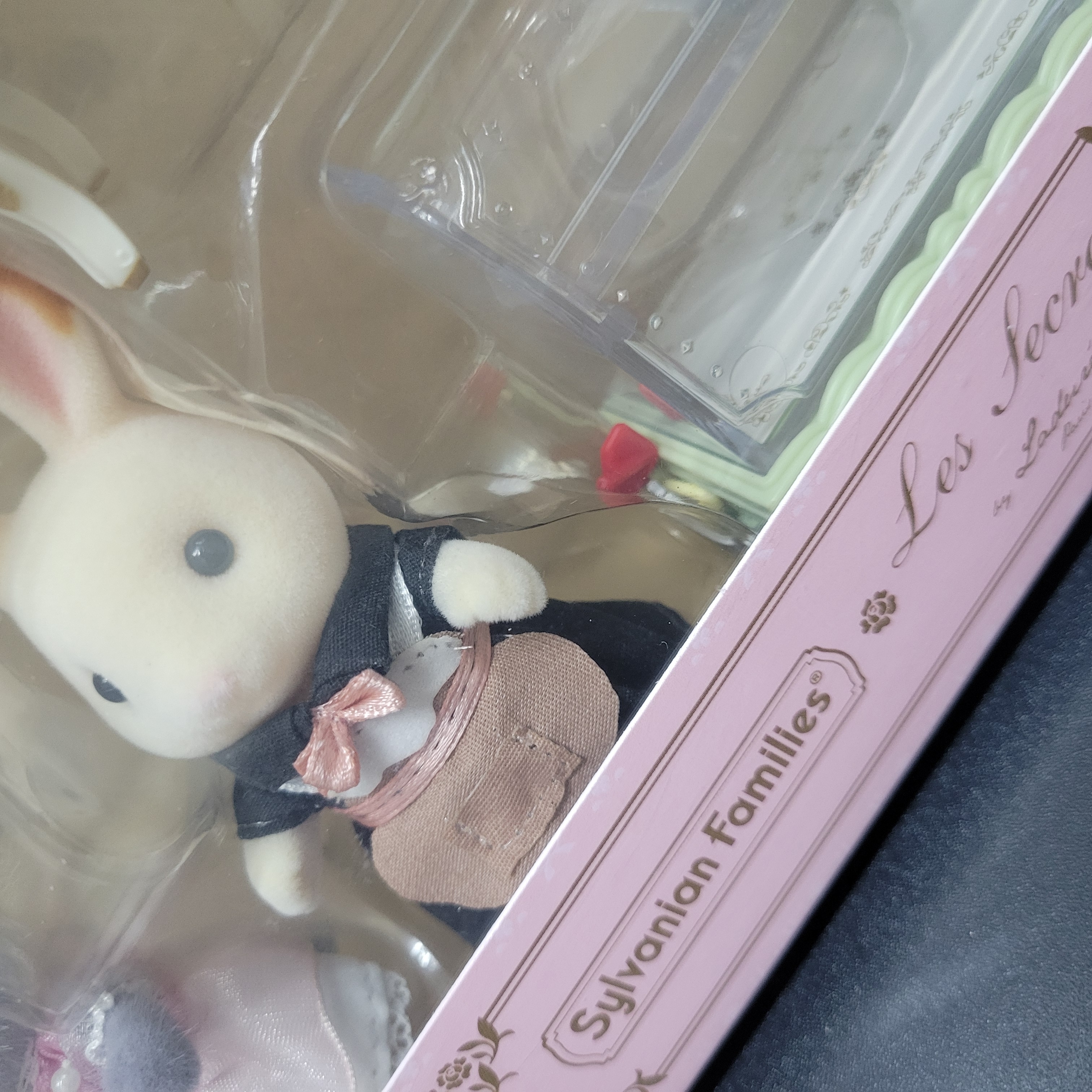 森林家族 x Laduree套裝