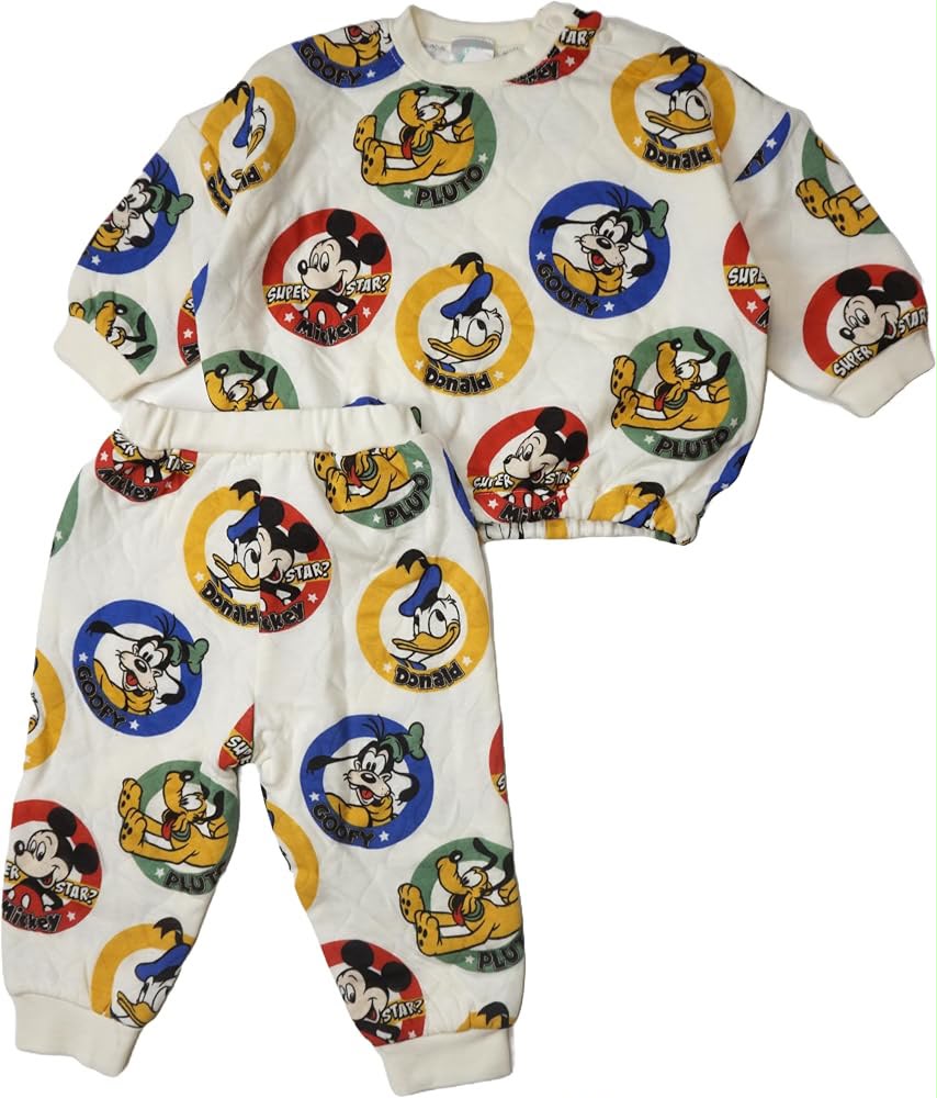 預訂款～🇯🇵日單 Disney 純棉套裝 當家居或者外出都可以🫶