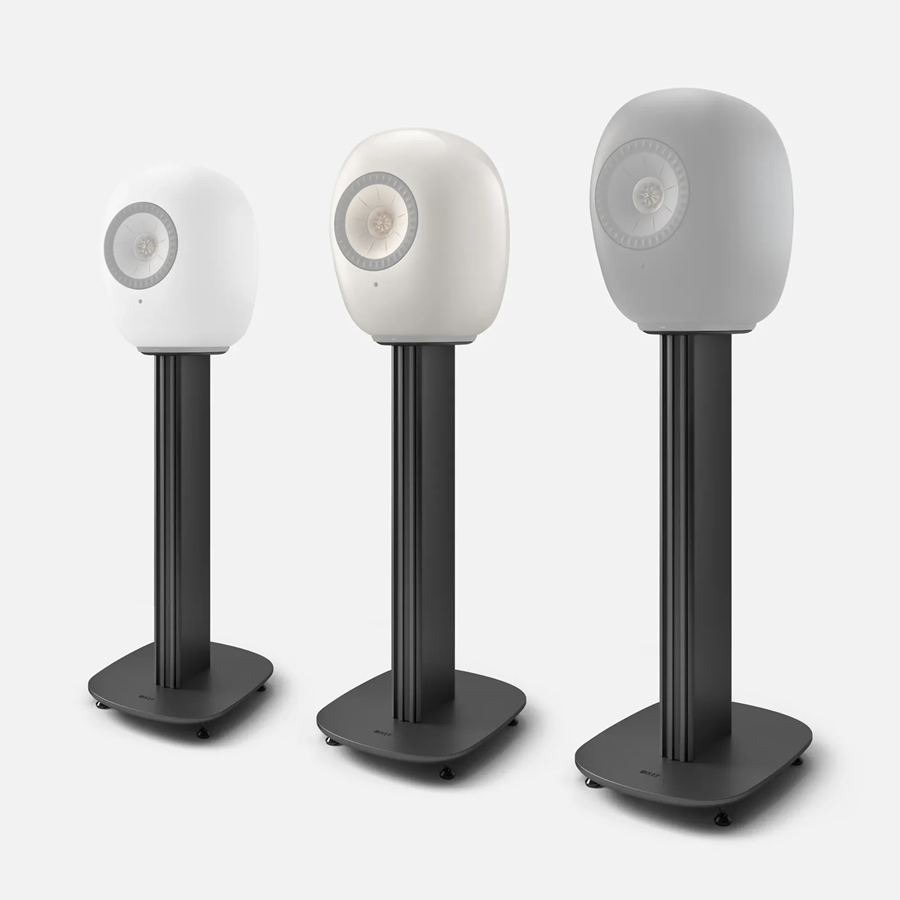 KEF LS LUXE Floor Stand (Pair)