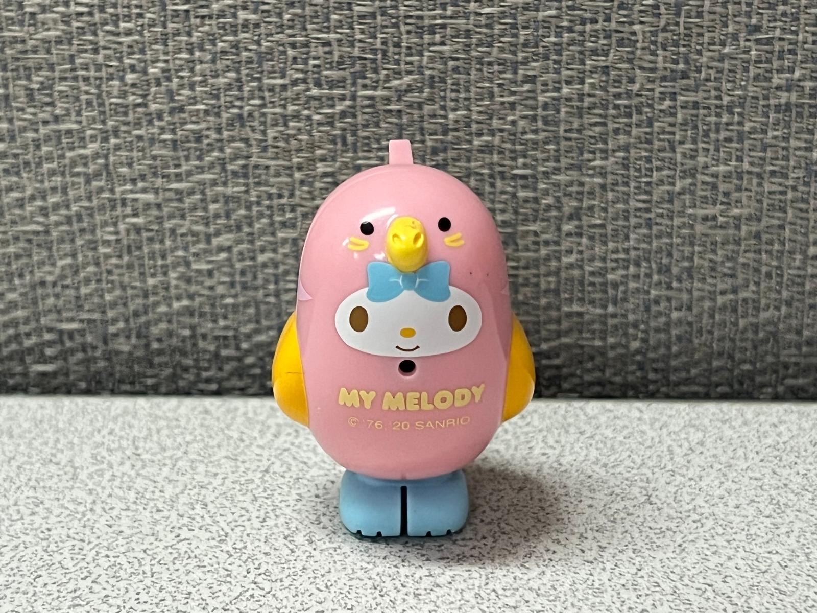 🎌日本直送🎌Sanrio 雀仔造型杯緣子擺設