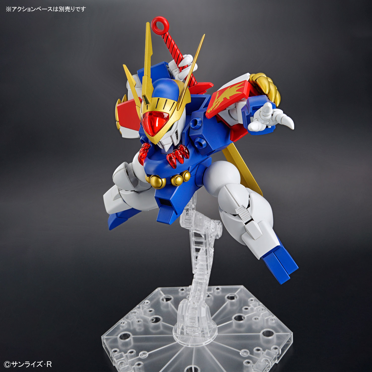 行版) Bandai HG 魔神英雄傳龍神丸Mashin Ryujinmaru 模型| G POINT 