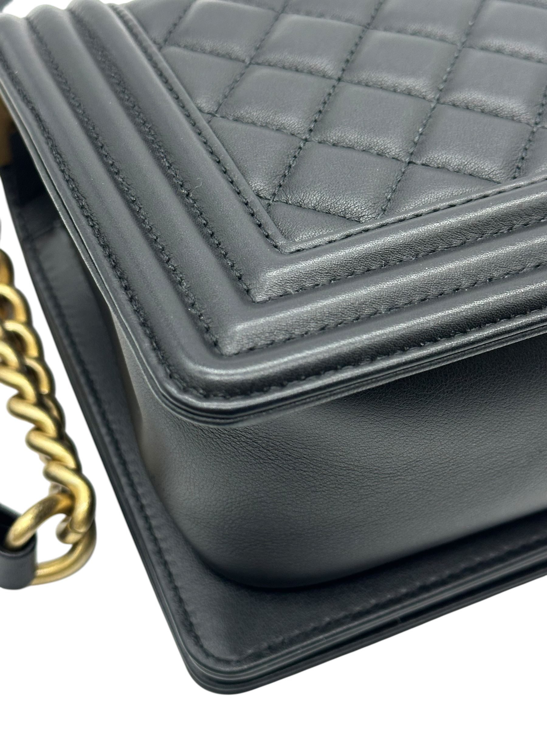 Pre-Owned CHANEL 25 Boy / Product Code: 26052414