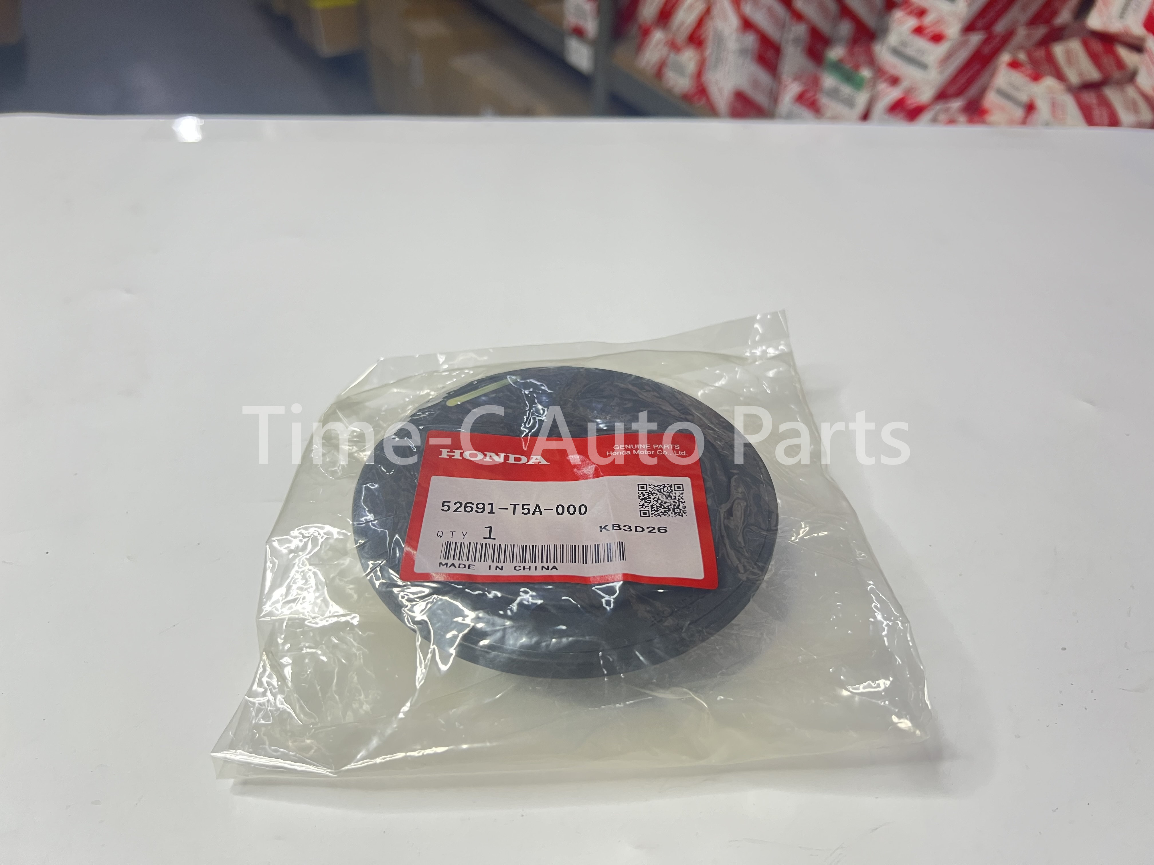 尾彈弓上墊膠 52691-T5A-000 - Honda Fit Jazz GK