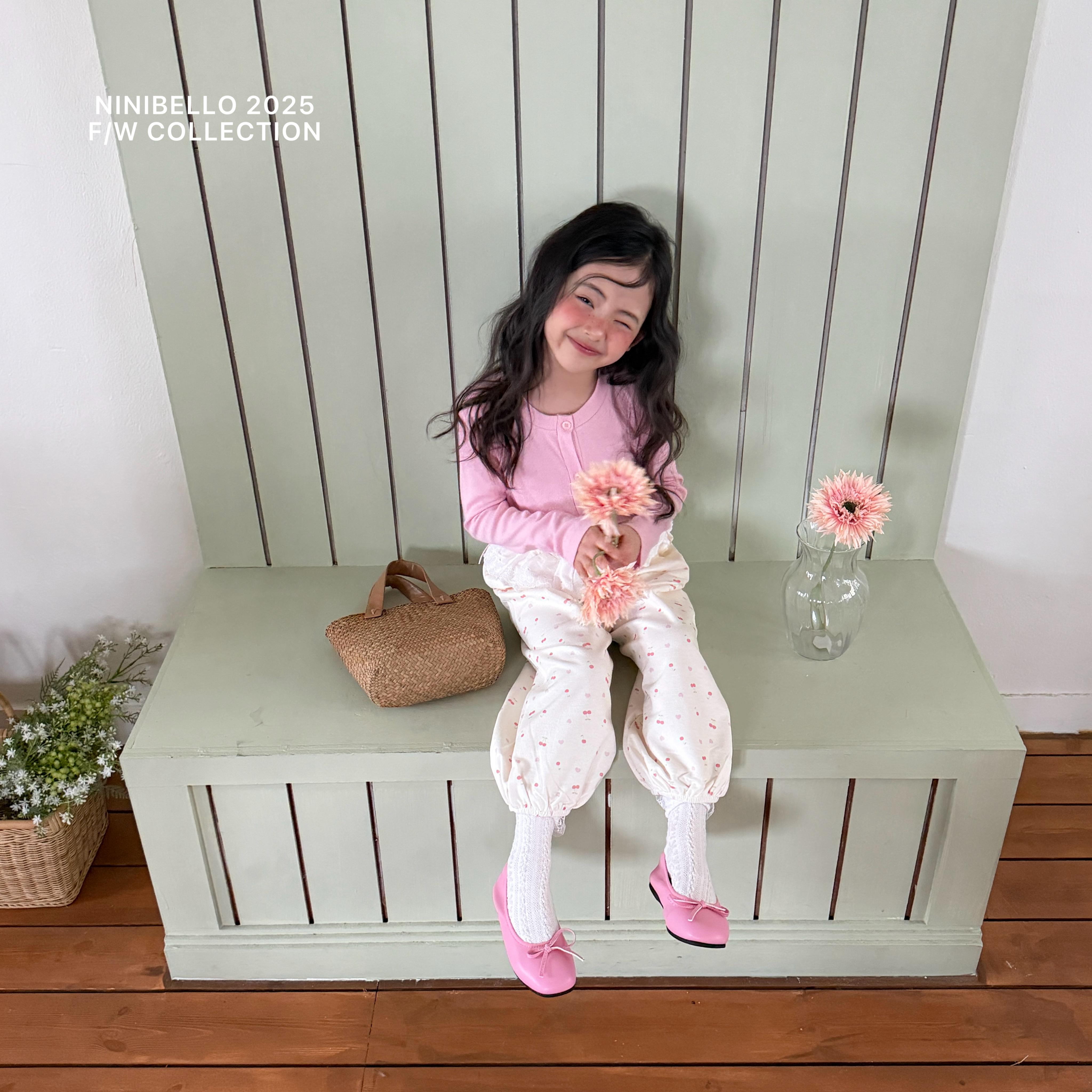 🇰🇷ninibello cardigan