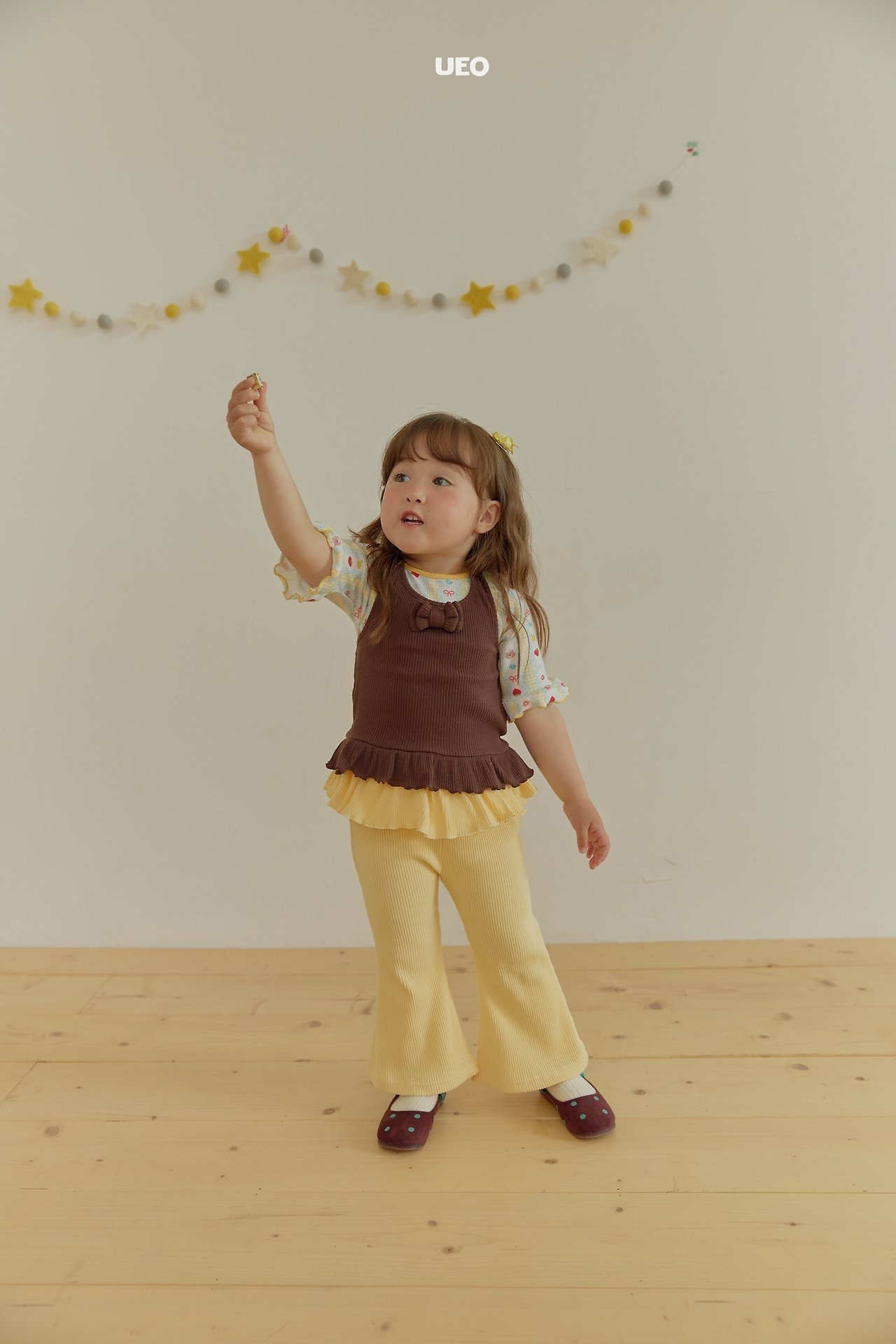 Girls | Sweetie Frill Bootcut