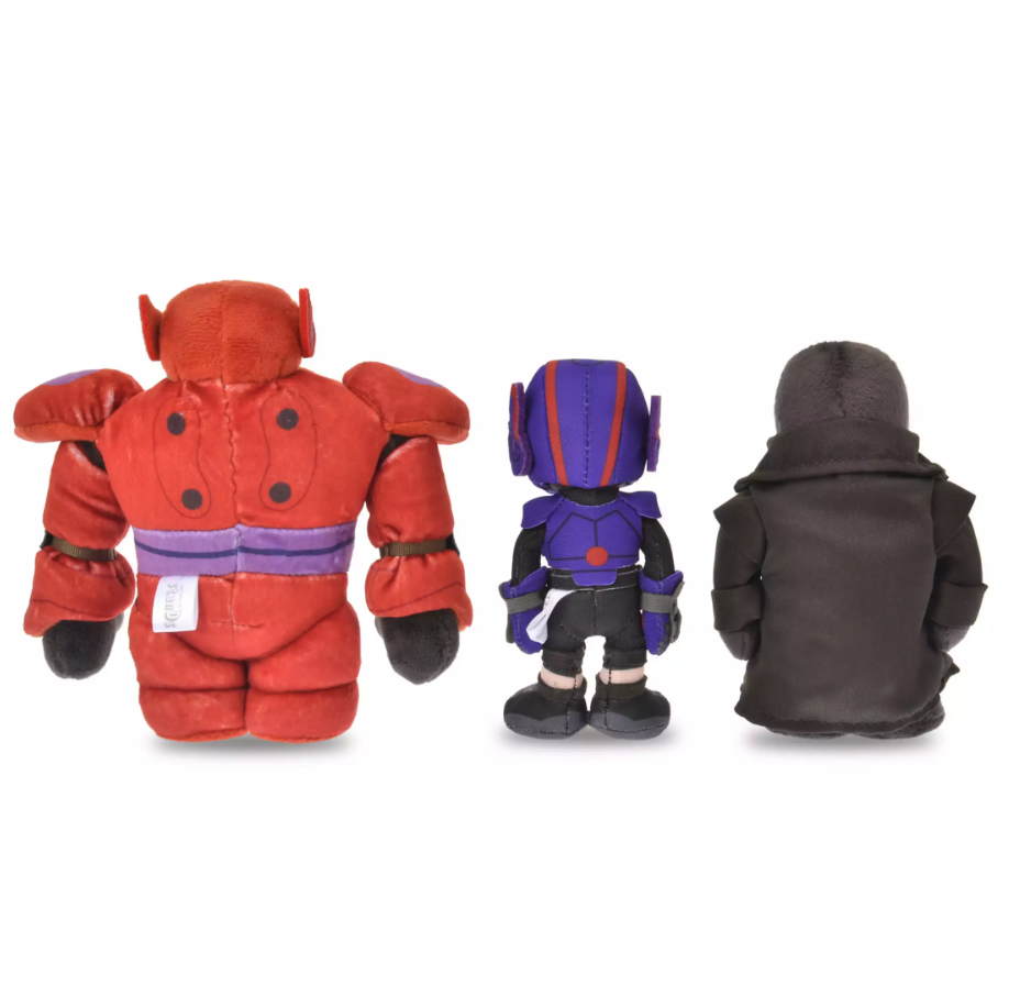 預訂 Baymax stanDs 限定Box set 