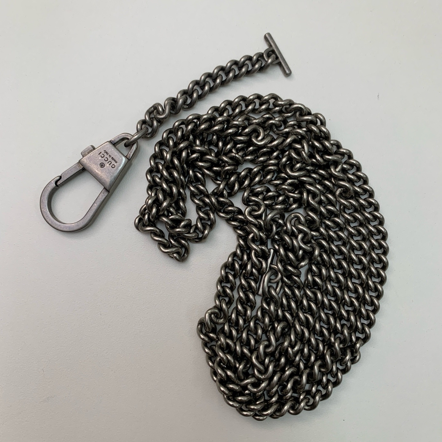 【預訂貨品】Gucci丹寧酒神包