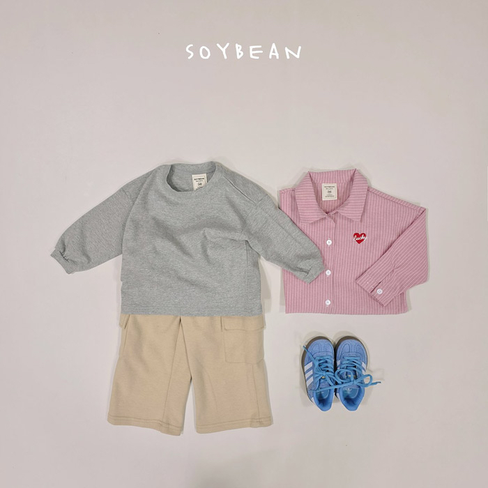 🇰🇷soybean tee
