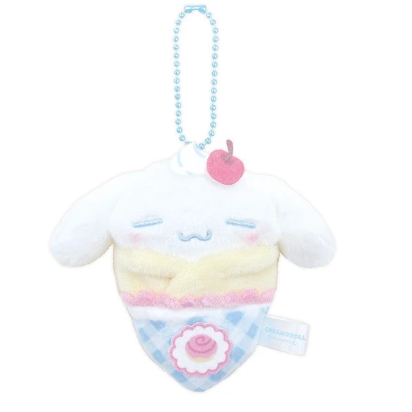 預訂 | 🍒🍰 日本Sanrio 車厘子蛋糕系列掛件公仔