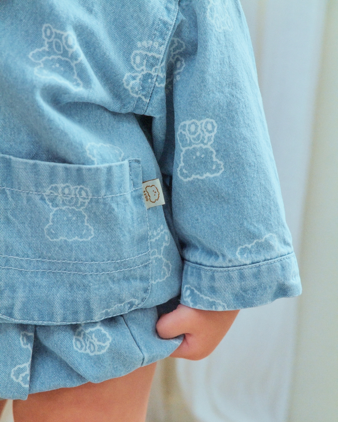 🇰🇷Oottbebe jacket