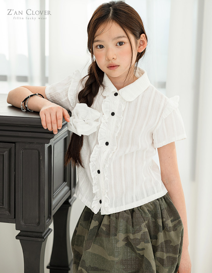 🇰🇷ZAN CLOVER上衣