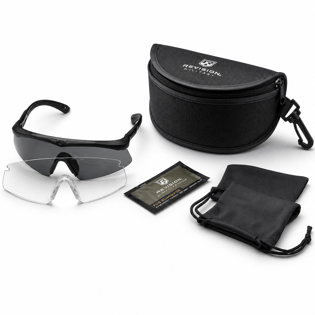 Revision Sawfly Eyewear 2 Lens Kit雙鏡片套裝
