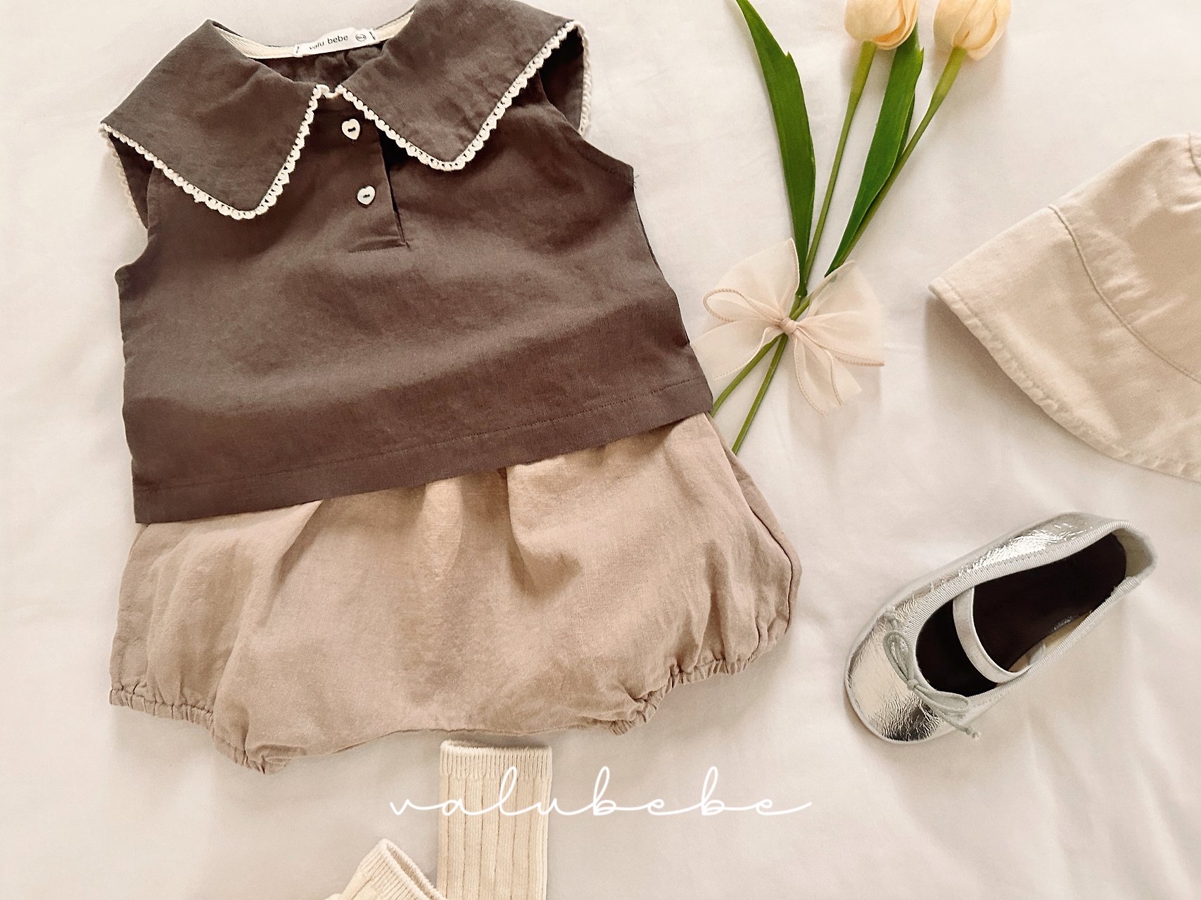 🇰🇷Valu_bebe背心