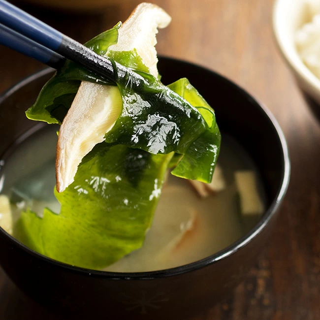 日本製 健康椎茸海帶乾湯料 80g