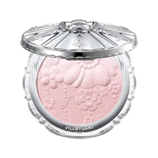 🎀【預訂】JILL STUART Fall Collection Pastel Petal Highlighter Chiffon Corsage 101