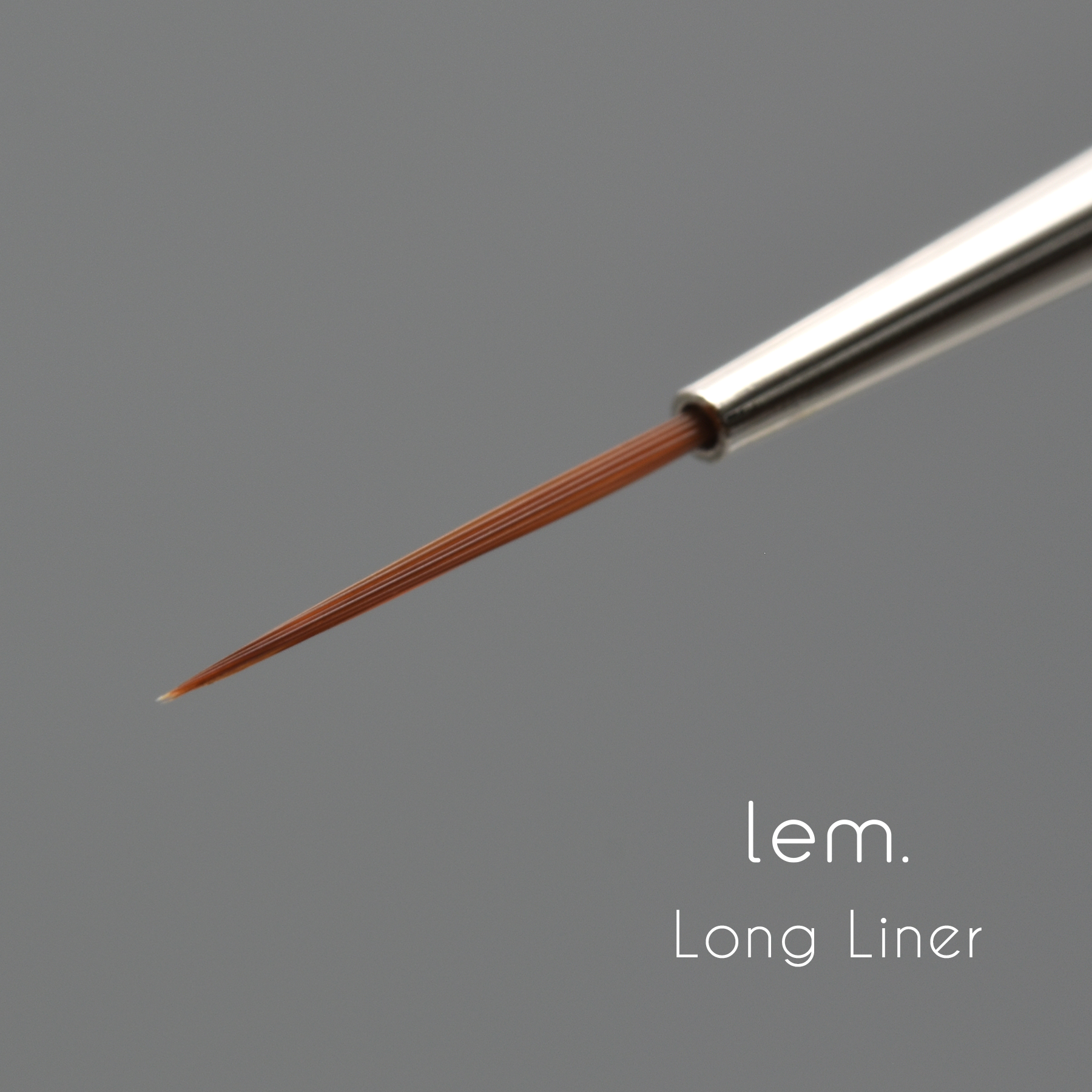 Lem. | Brush (Long Liner / Round / Flat)