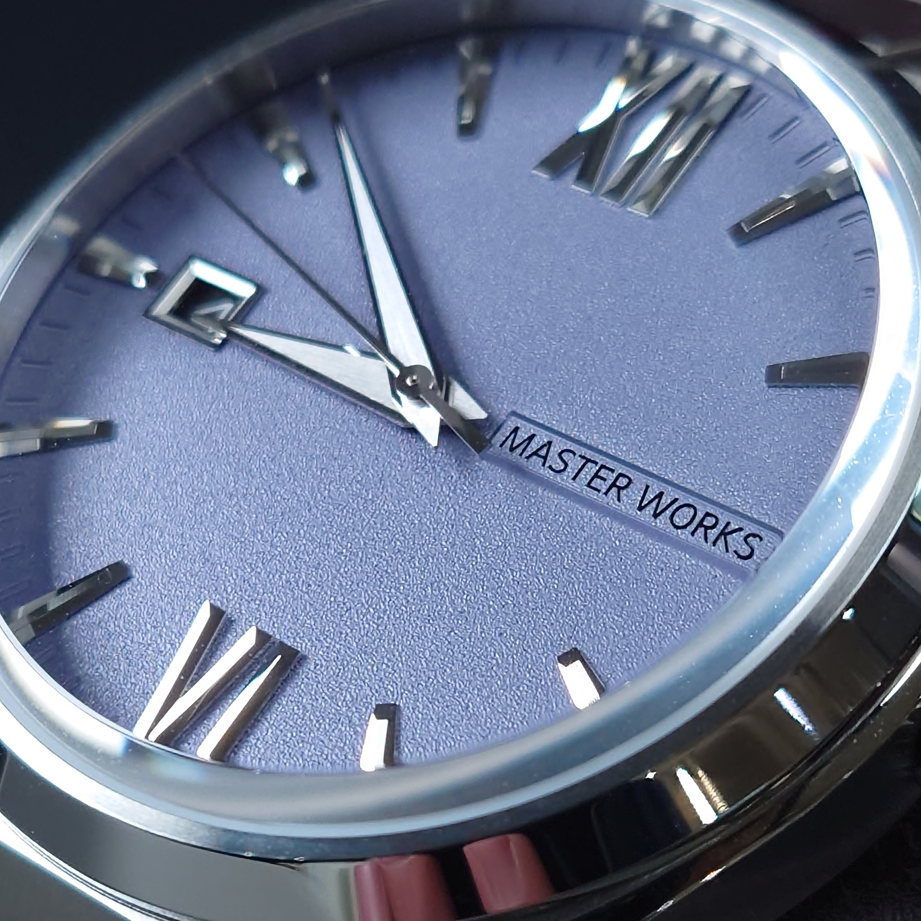 Master Works ANGOLOACUTO Light Purple