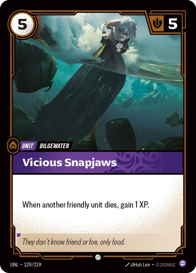 Unleashed - Commen - Chaos Rune (Set 3)