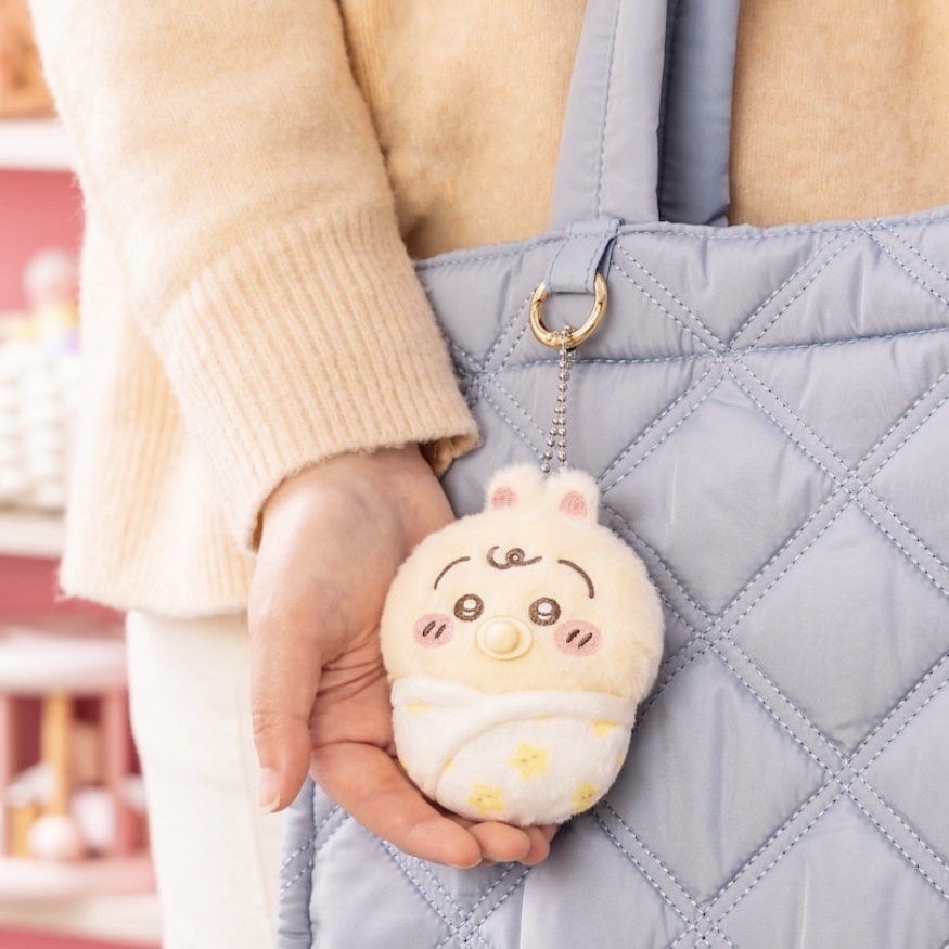 Chiikawa 古本屋 Baby匙扣｜11月預訂