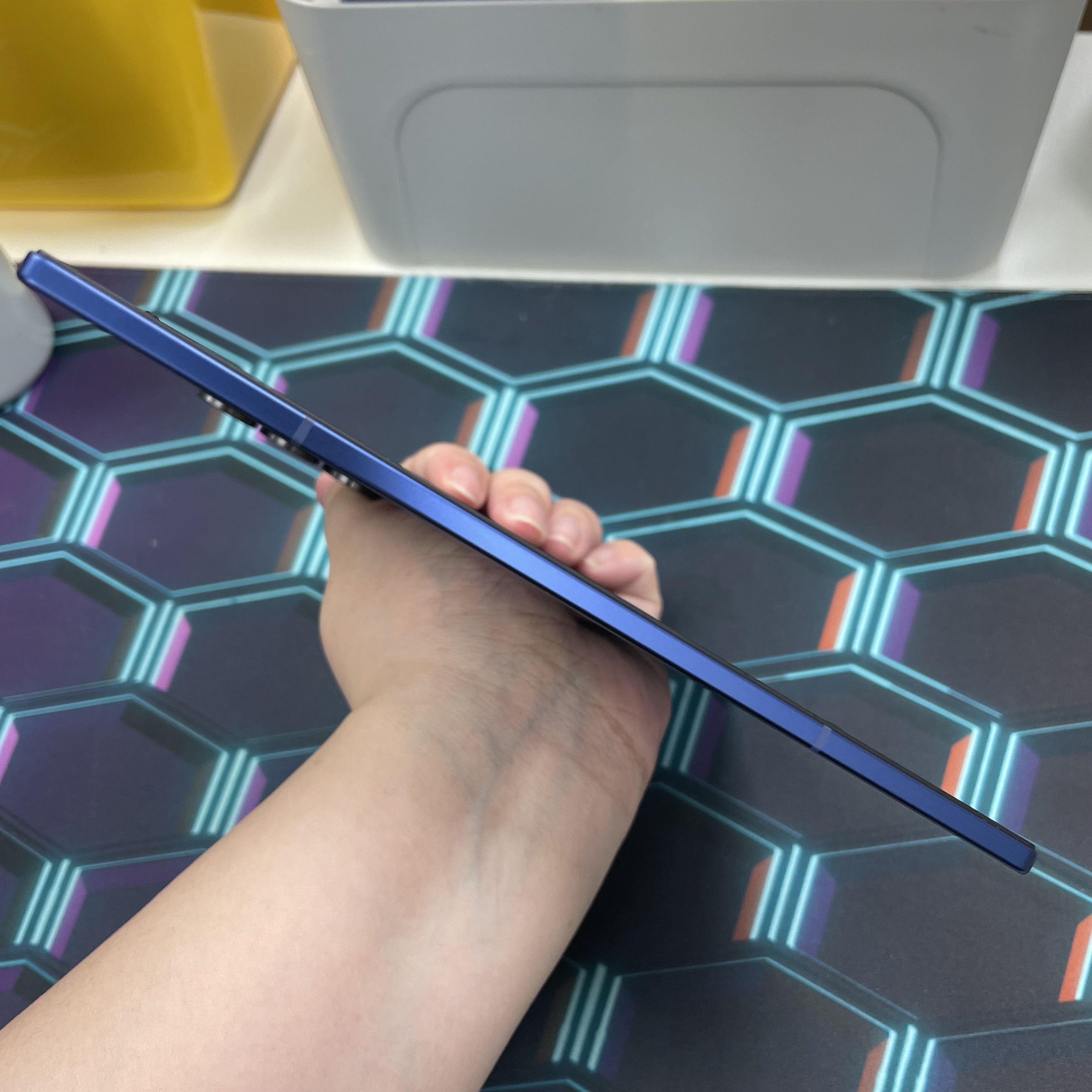 *5975 Galaxy Z Fold 7 勁靚機 16+1TB 藍色 blue