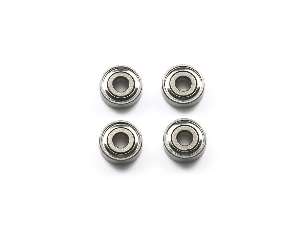 HG ROUND HOLE BALL BEARINGS (4PCS.)