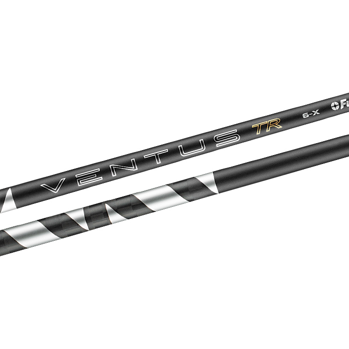 Fujikura VENTUS BLACK TR with VeloCore+ 杆身