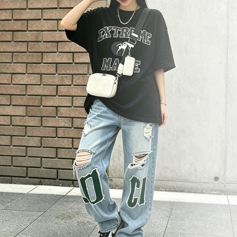 Dexter Unisex Crossbody Bag | Dexter Unisex 斜背手袋