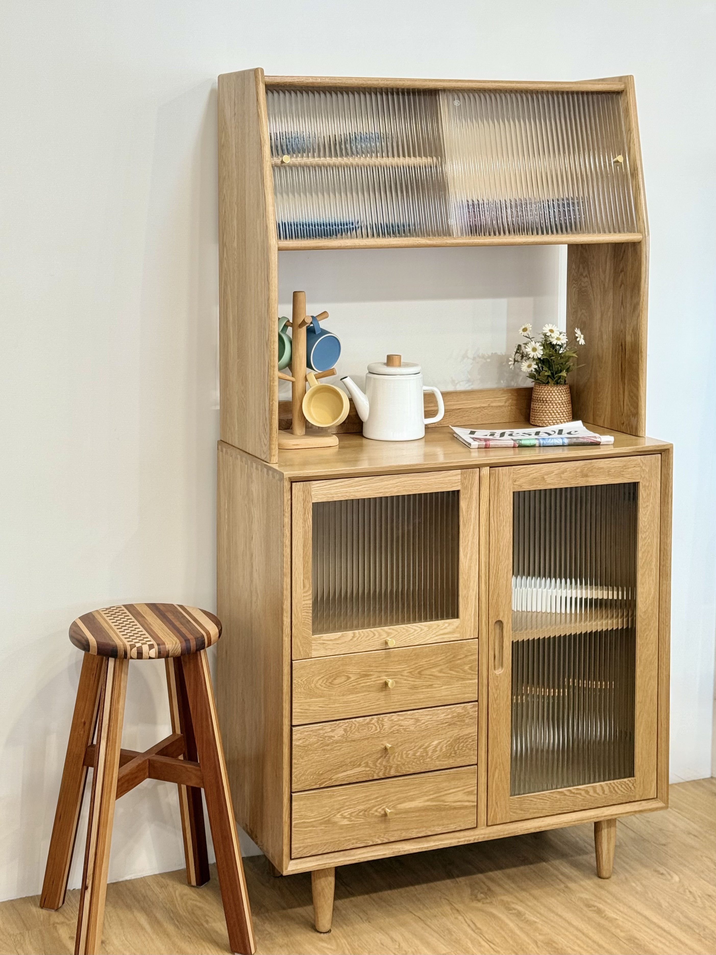#陳列品清貨 HANS Cupboard 
