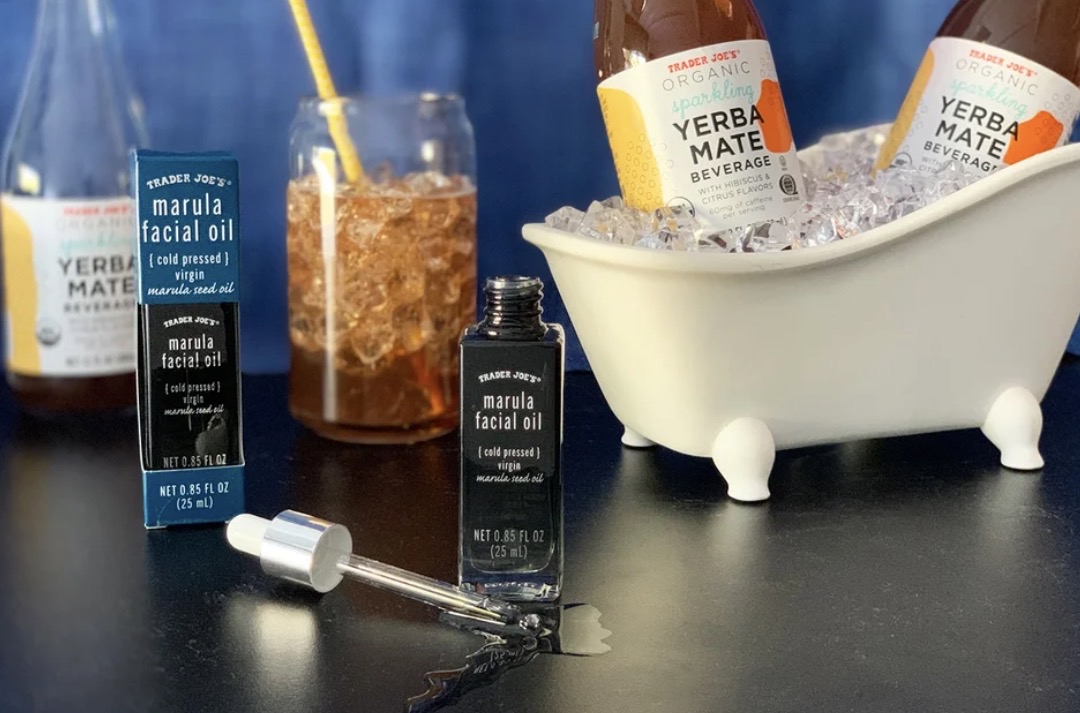 🇺🇸 Trader Joe’s Marula Facial Oil 25ML