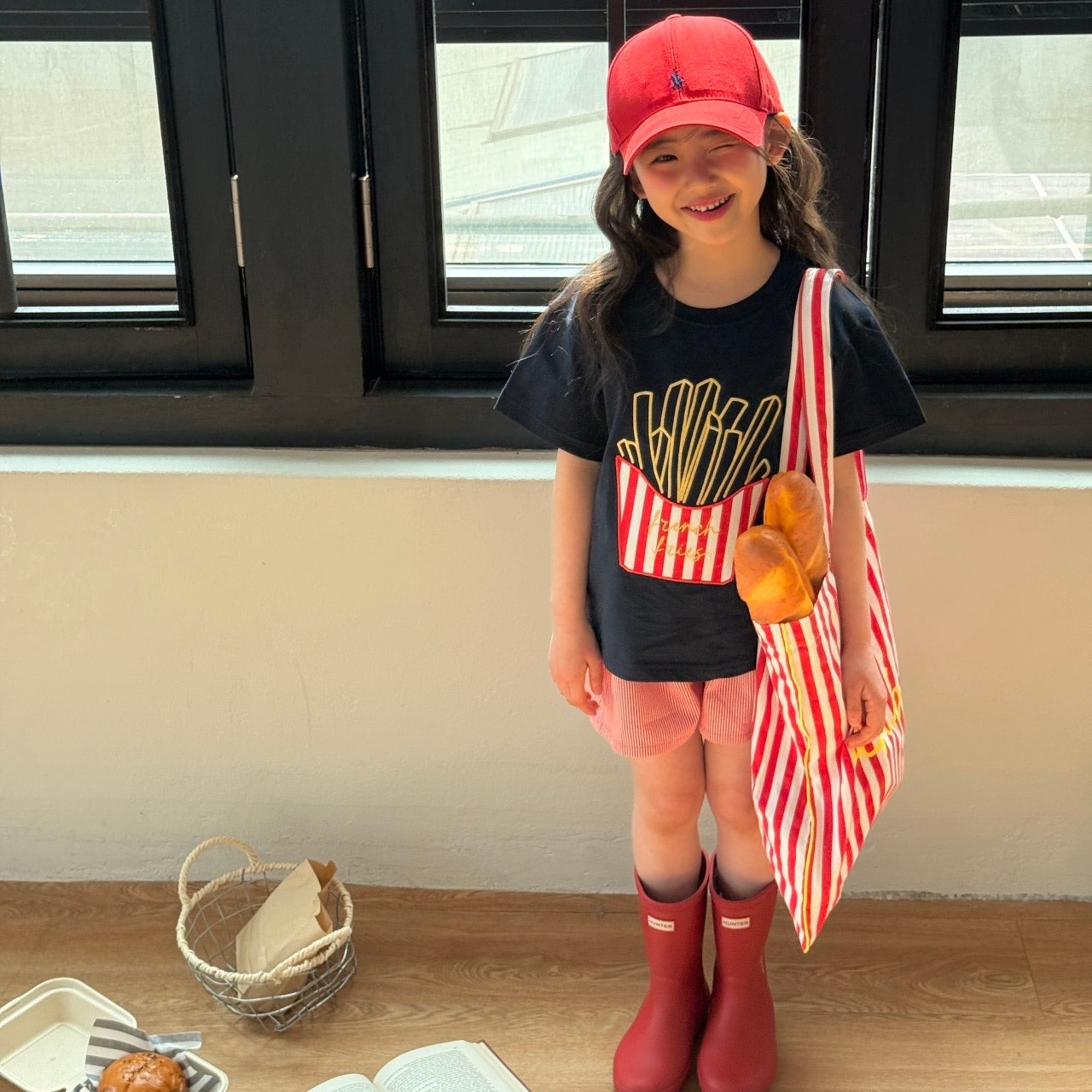 🇰🇷Ninibello tee親子