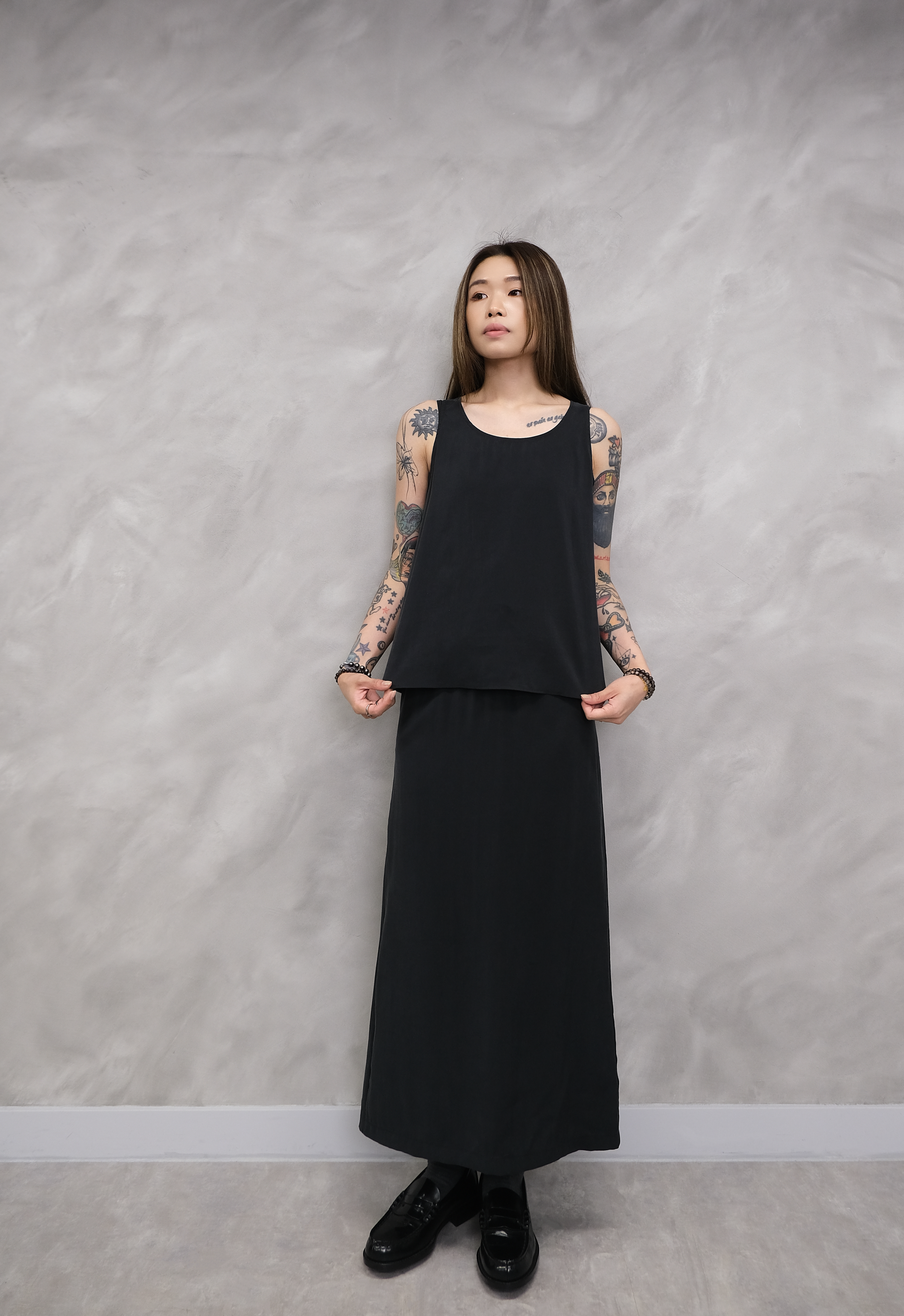 (全套優惠)Basic casual set #set03