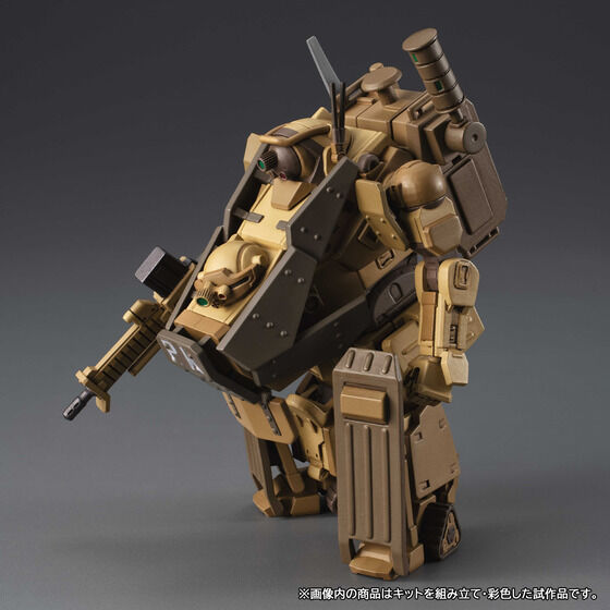 (預訂訂金 $200) (總價 $567) MegaHouse VAKIT Platoon 裝甲騎兵 VOTOMS 灰色的魔女 模型 (原盒6盒) (1套6款) (行版) Armored Trooper VOTOMS: The Gray Witch 