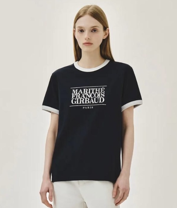 🇰🇷韓國Marithe Francois Girbaud短袖Tee