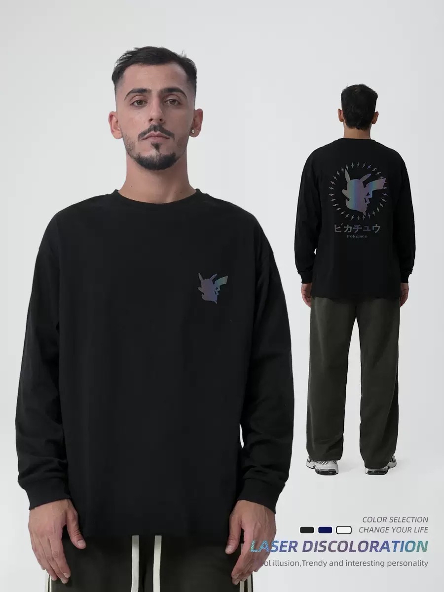 日系大小童親子衛衣