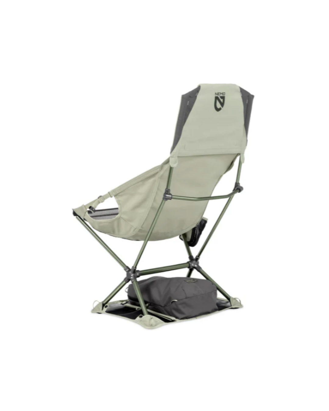Nemo SATELLITE RECLINING CAMP CHAIR可躺式戶外休閒椅
