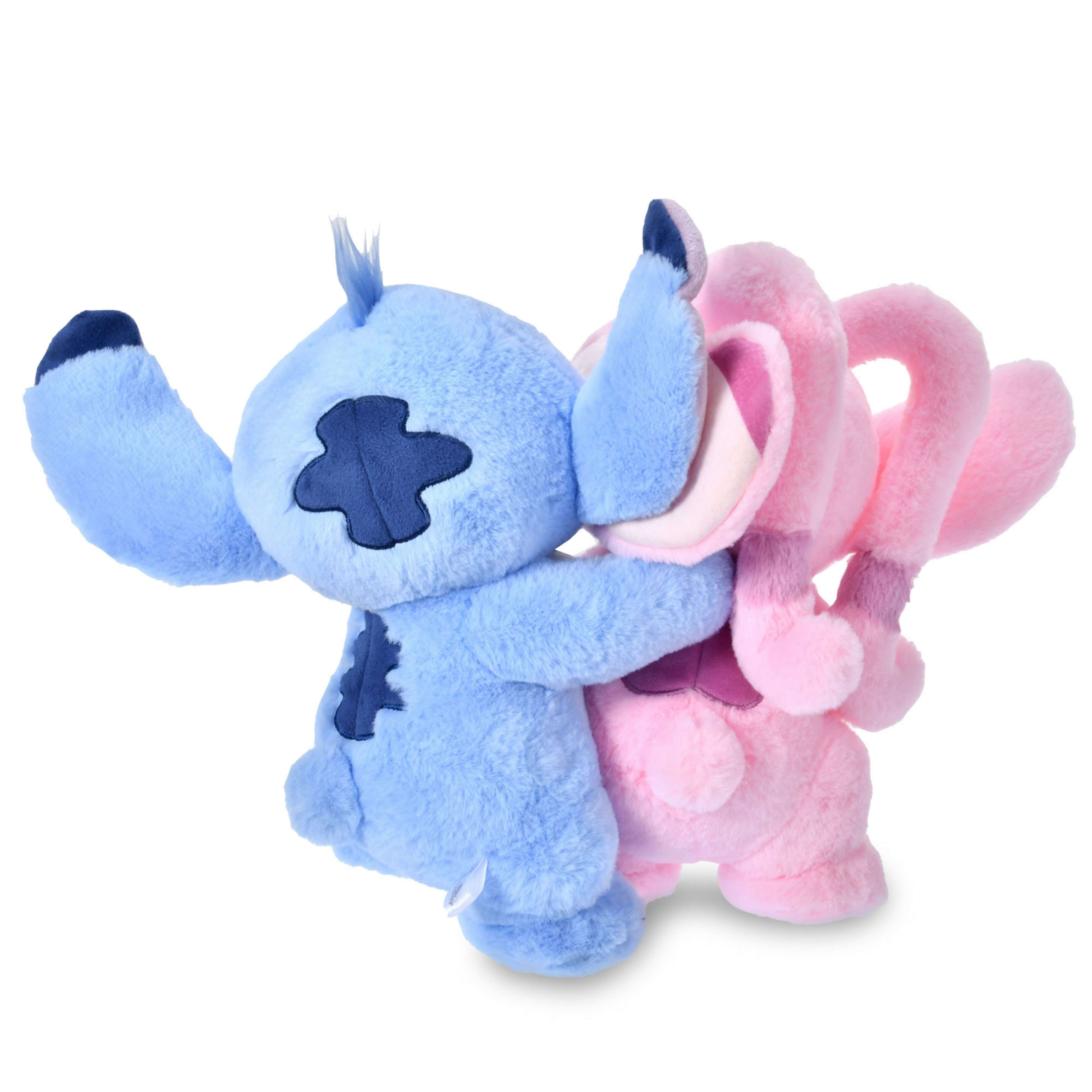 🌸 【預訂】公仔<日本限定> - STITCH ＆ ANGEL