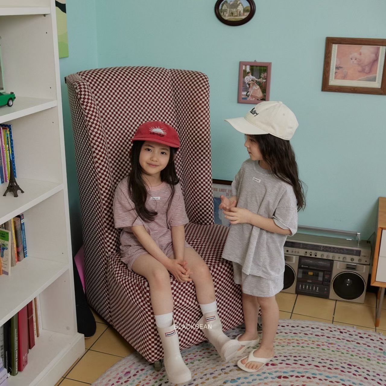 🇰🇷Blackbean&kids set