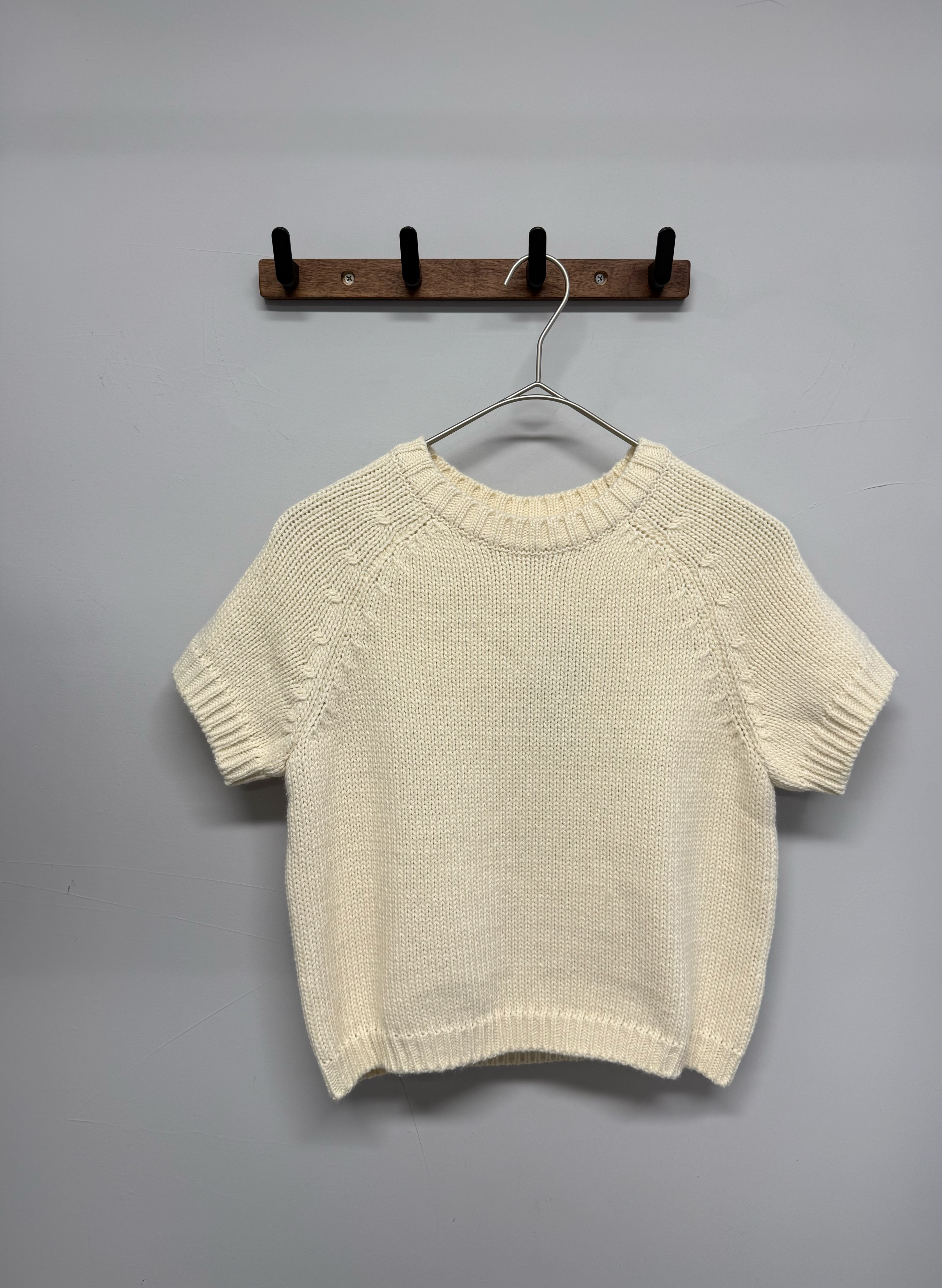 Basic knit top #top86