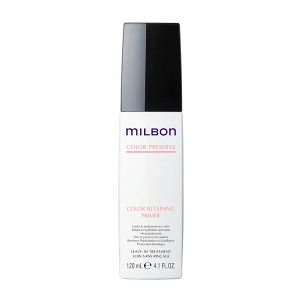 Milbon Color Preserve Color Retaining primer 鎖色防紫外線修護乳