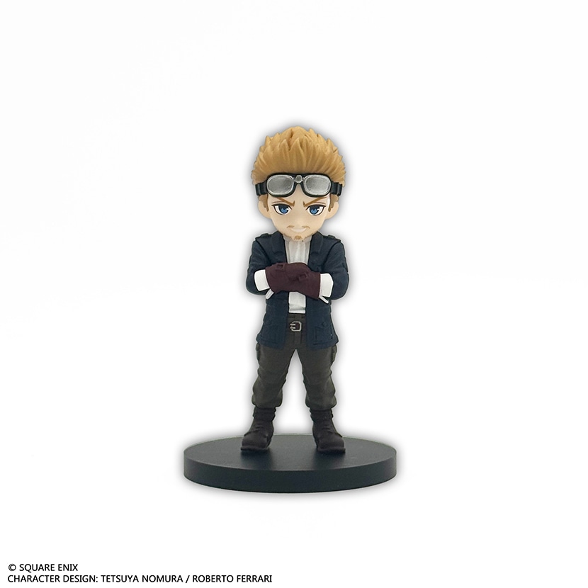 [預訂] [精品] Final Fantasy VII Rebirth Adorable Arts Petit Vol.2 (訂價HKD630) (訂金HKD300)