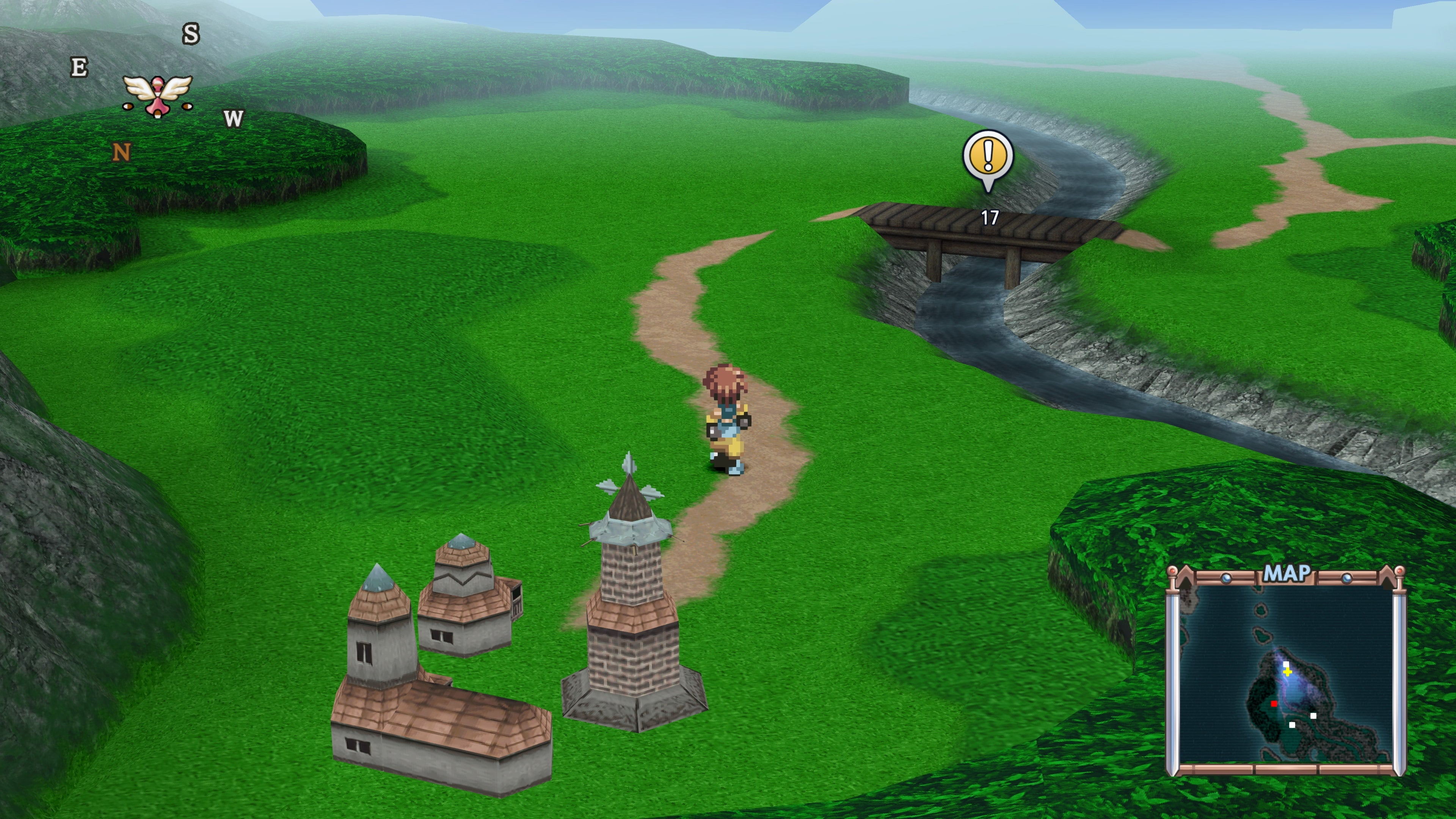【預售 15/10】SW2 永恆傳奇 Remastered / Tales of Eternia Remastered 中文 (中文封面) SW2-0440