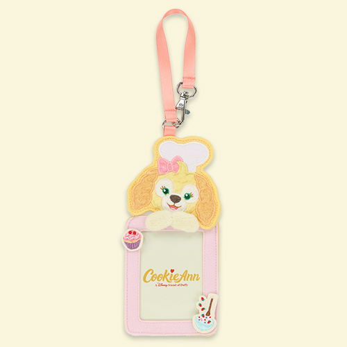 【預訂】TDR Duffy Wonders By Your Side - CookieAnn pass case