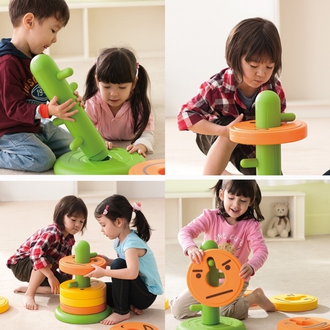 Weplay 淘氣仙人掌