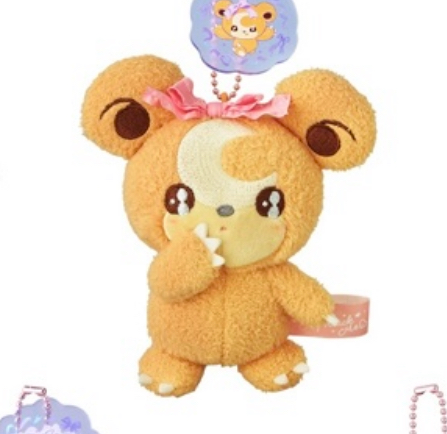 POKEMON CENTER 匙扣｜預訂