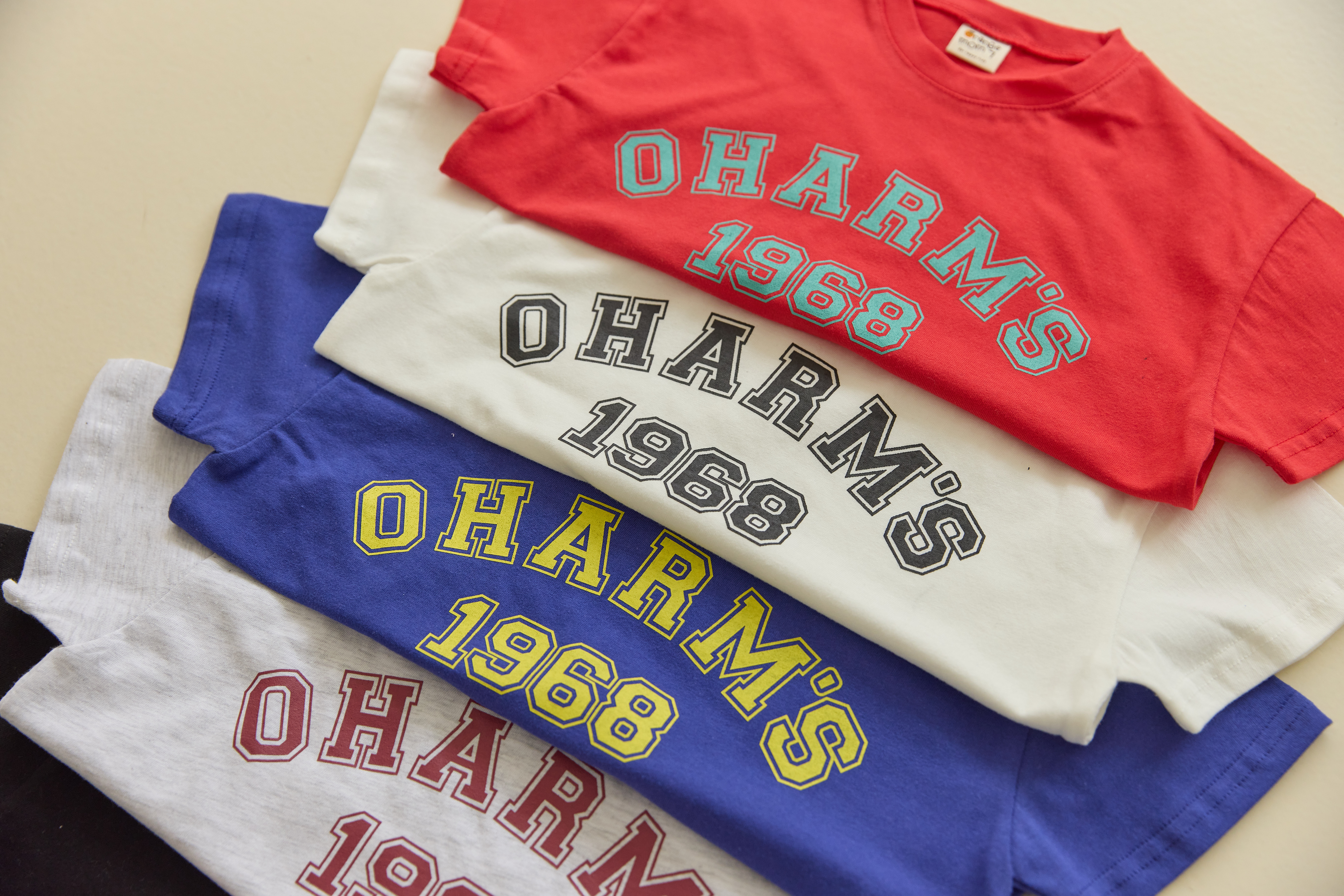 Oharm's 1986 Top