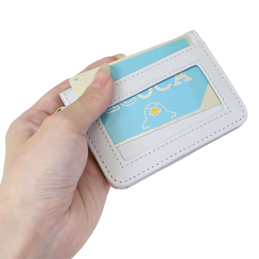 現貨｜Snoopy 日版 雙摺 伸縮帶 卡套 (SPQQ-067)