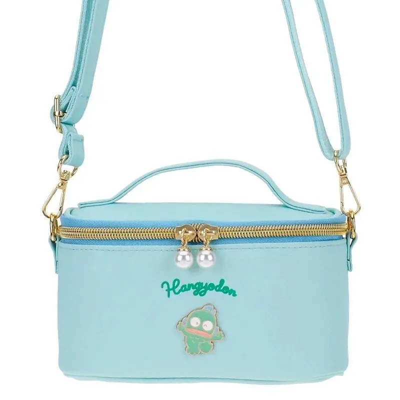 現貨🐱| SANRIO Kuromi/Cinnamoroll/Hangyodon斜揹袋