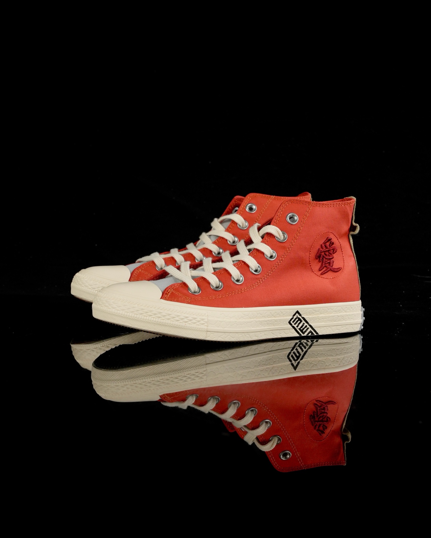 Converse Chuck Taylor All Star Hi《火影忍者》A14838C