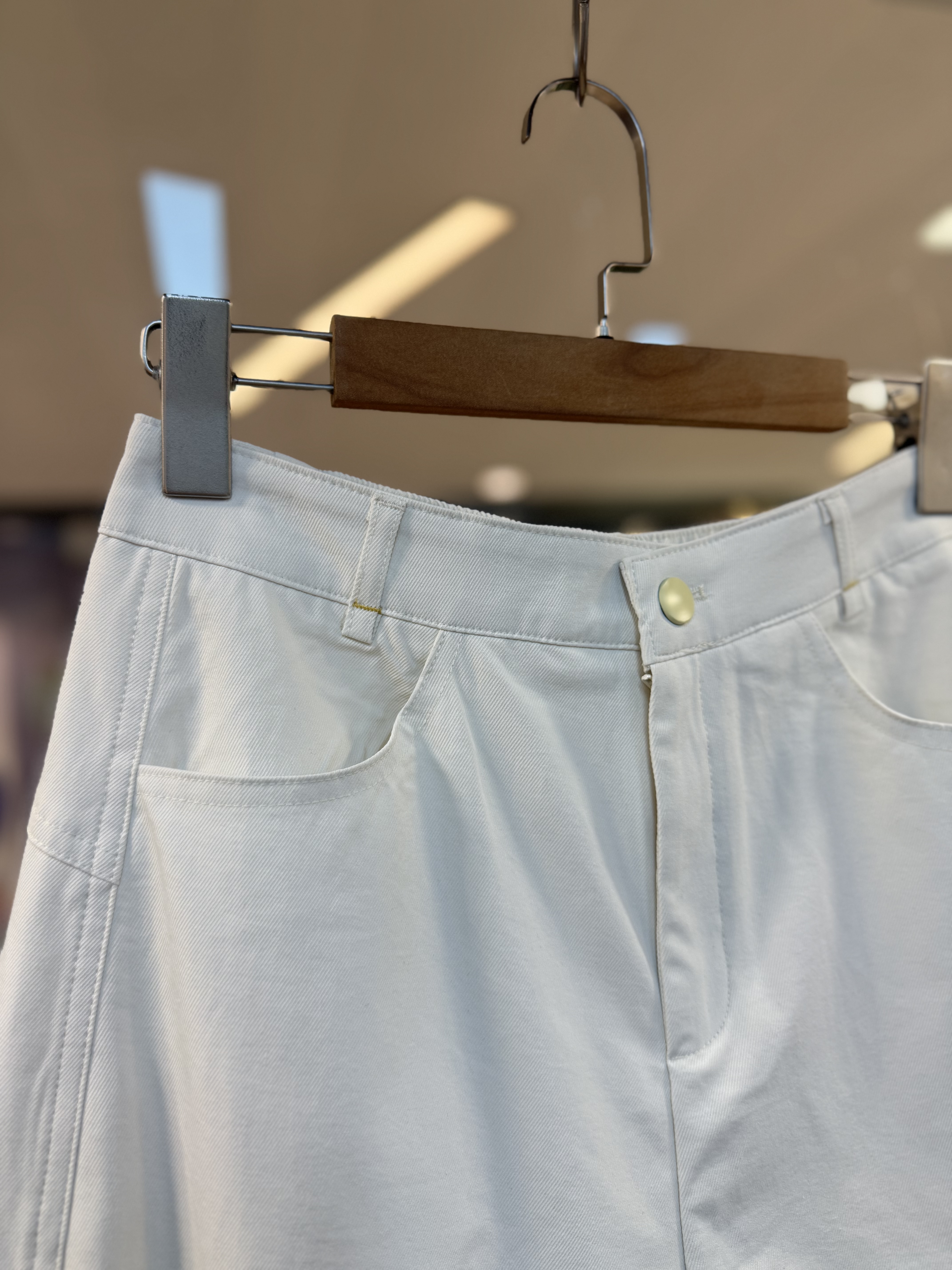 高彈性錐形褲 843102329 