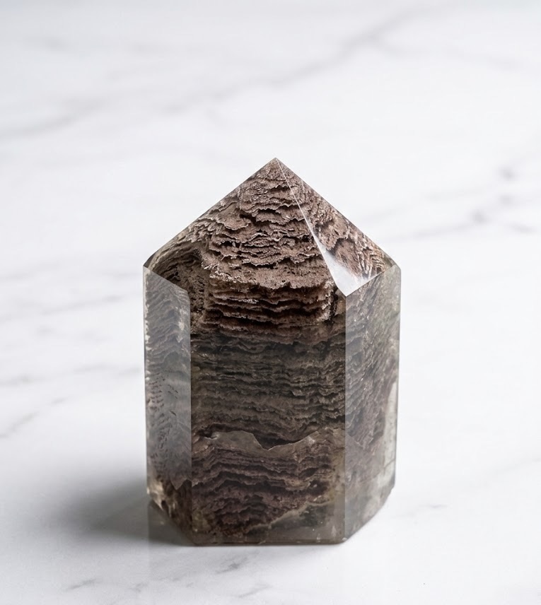 千層四季綠幽靈柱